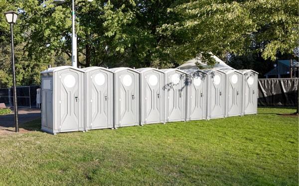 VIP Luxury Porta Potty Rentals Dothan AL