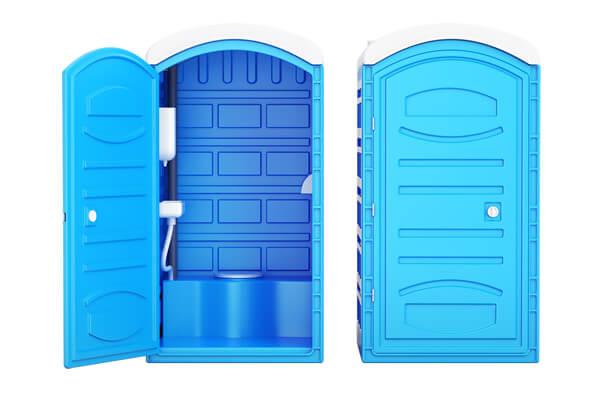 Porta Potty Rental Service Truck Dothan AL